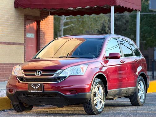 2010 Honda CR-V EX-L