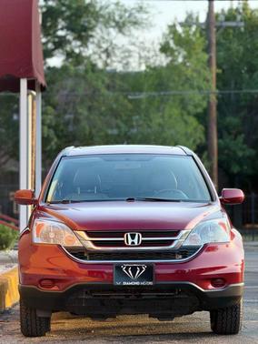 2010 Honda CR-V EX-L
