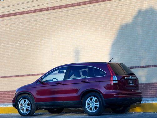 2010 Honda CR-V EX-L