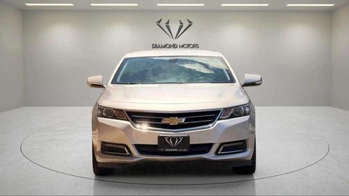 2020 Chevrolet Impala LT