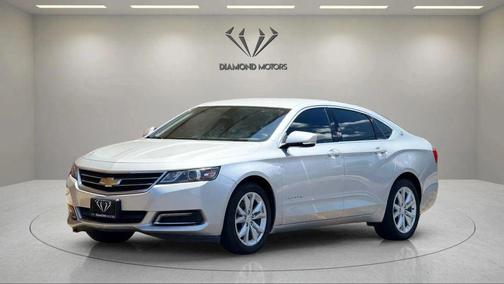 2020 Chevrolet Impala LT