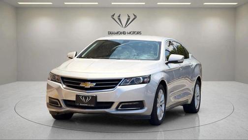 2020 Chevrolet Impala LT