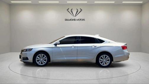 2020 Chevrolet Impala LT