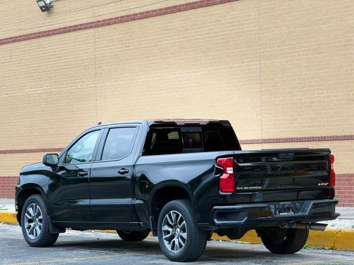 Black 2019 Chevrolet Silverado 1500 RST