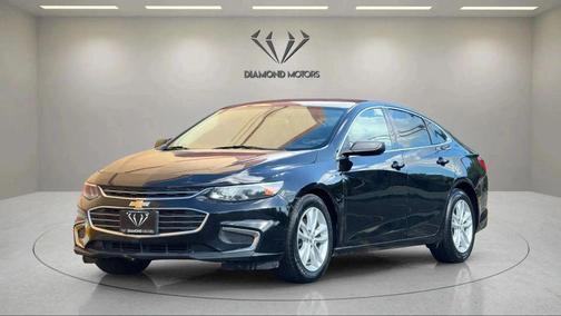 2017 Chevrolet Malibu 1LS