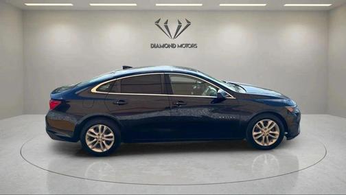 2017 Chevrolet Malibu 1LS