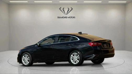 2017 Chevrolet Malibu 1LS