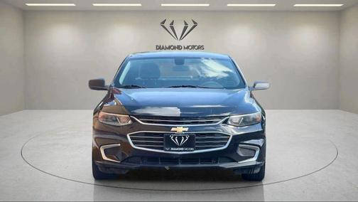 2017 Chevrolet Malibu 1LS