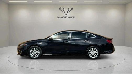 2017 Chevrolet Malibu 1LS