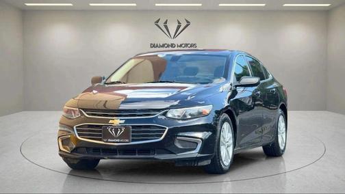 2017 Chevrolet Malibu 1LS