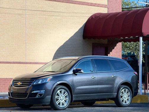 2015 Chevrolet Traverse 1LT