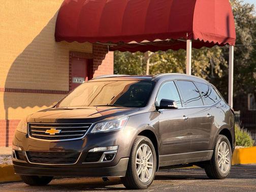 2015 Chevrolet Traverse 1LT