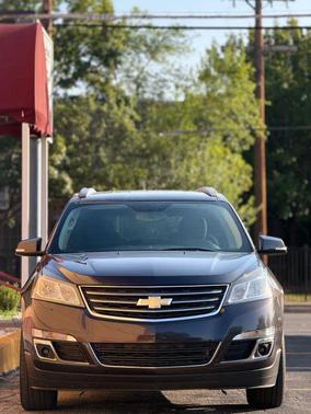 2015 Chevrolet Traverse 1LT