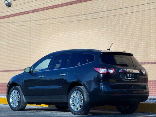 2015 Chevrolet Traverse 1LT