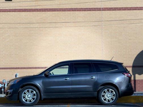 2015 Chevrolet Traverse 1LT