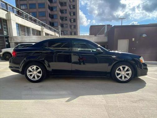 2013 Dodge Avenger SE