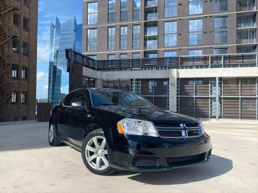 2013 Dodge Avenger SE