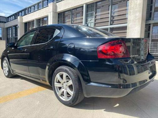 2013 Dodge Avenger SE