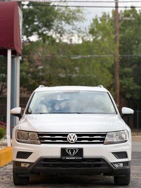2018 Volkswagen Tiguan 2.0T SEL