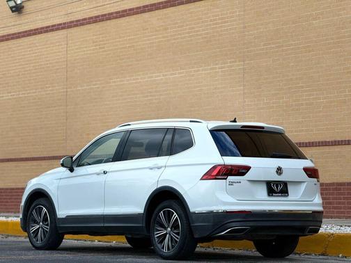 2018 Volkswagen Tiguan 2.0T SEL