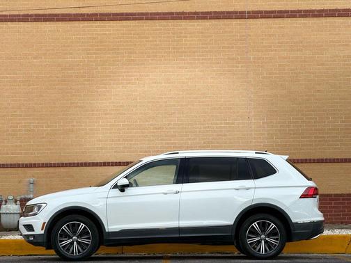 2018 Volkswagen Tiguan 2.0T SEL