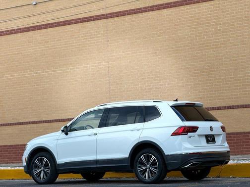 2018 Volkswagen Tiguan 2.0T SEL