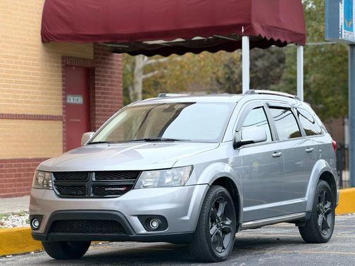 2018 Dodge Journey Crossroad