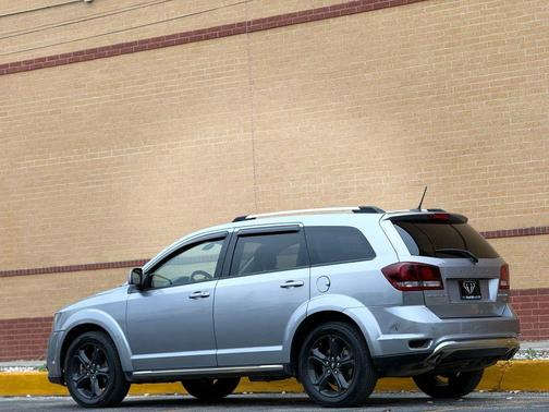 2018 Dodge Journey Crossroad