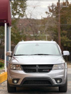 2018 Dodge Journey Crossroad