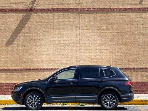 2020 Volkswagen Tiguan 2.0T SE