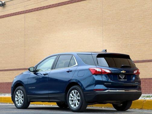 2021 Chevrolet Equinox 1LT