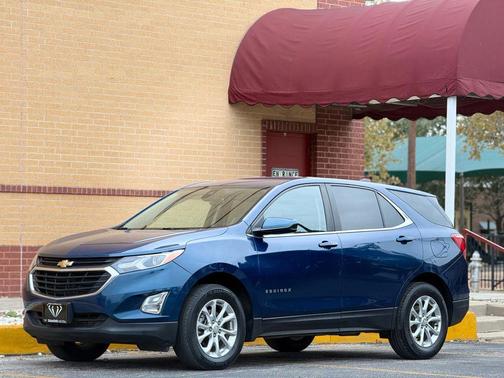 2021 Chevrolet Equinox 1LT