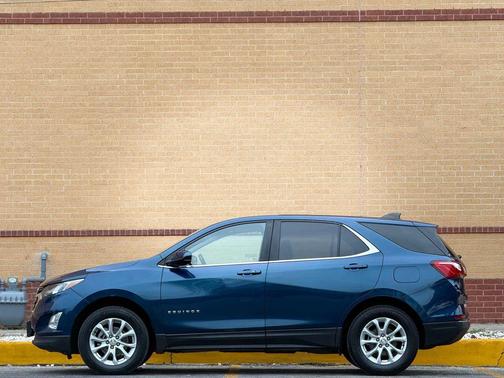 2021 Chevrolet Equinox 1LT