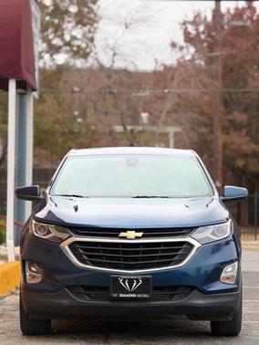 2021 Chevrolet Equinox 1LT