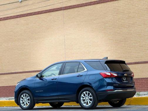 2021 Chevrolet Equinox 1LT