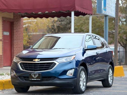 2021 Chevrolet Equinox 1LT