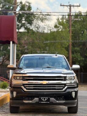 2017 Chevrolet Silverado 1500 High Country