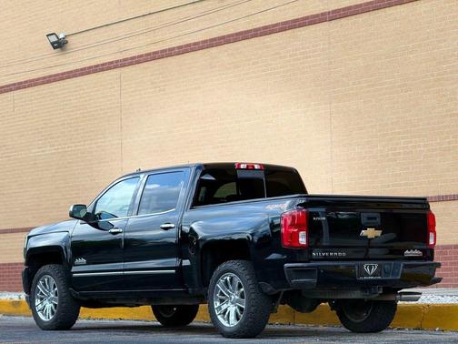 2017 Chevrolet Silverado 1500 High Country