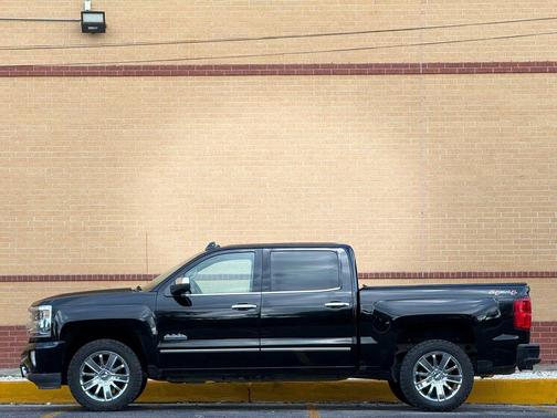 2017 Chevrolet Silverado 1500 High Country