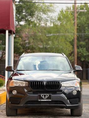 2017 BMW X3 sDrive28i