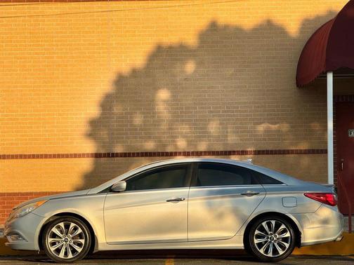 2012 Hyundai SONATA SE 2.0T