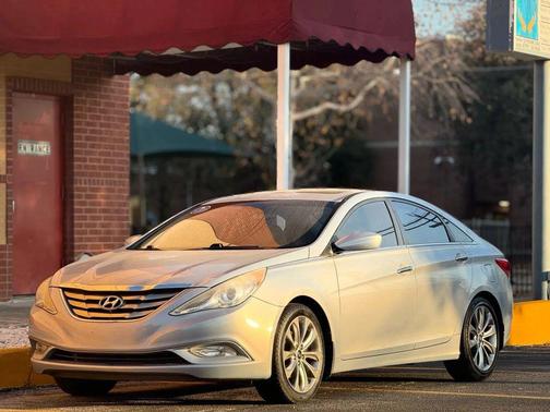2012 Hyundai SONATA SE 2.0T