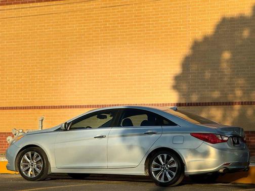 2012 Hyundai SONATA SE 2.0T