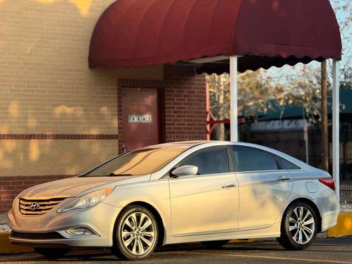 2012 Hyundai SONATA SE 2.0T