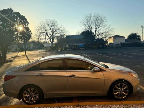 2012 Hyundai SONATA SE 2.0T