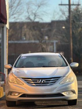 2012 Hyundai SONATA SE 2.0T