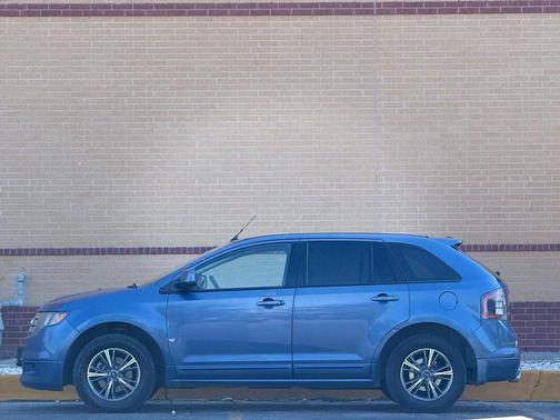 2009 Ford Edge Sport