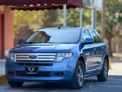 2009 Ford Edge Sport