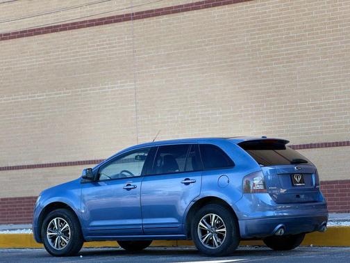 2009 Ford Edge Sport