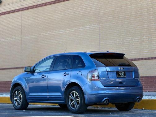 2009 Ford Edge Sport